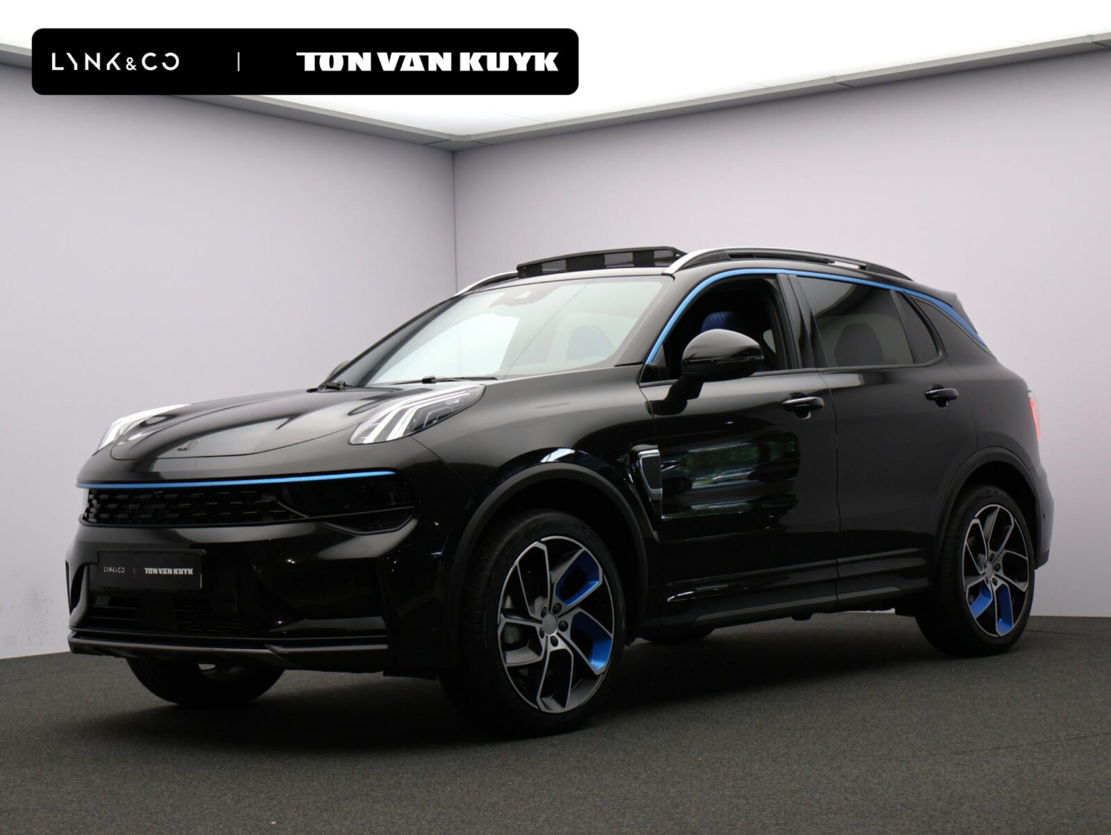 Lynk & Co 01 - Foto 1
