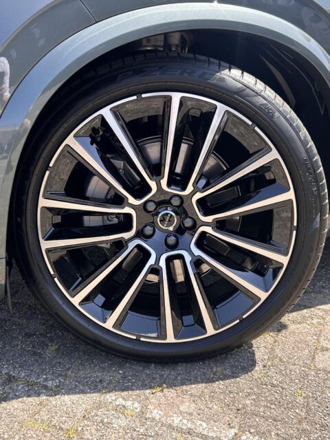Volvo XC90 2.0 T8 Plug-in hybrid AWD Ultra Dark Exec. Ed.