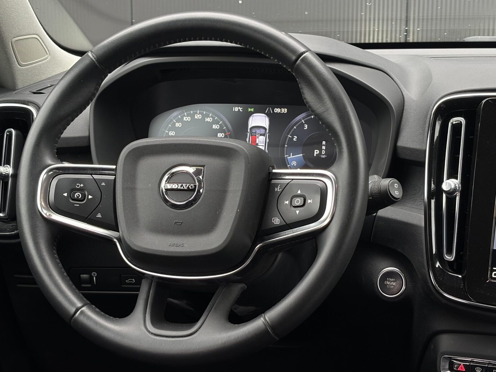 Volvo XC40 - Foto 16
