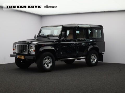 Land Rover Defender 2.4 TD 110 SW E