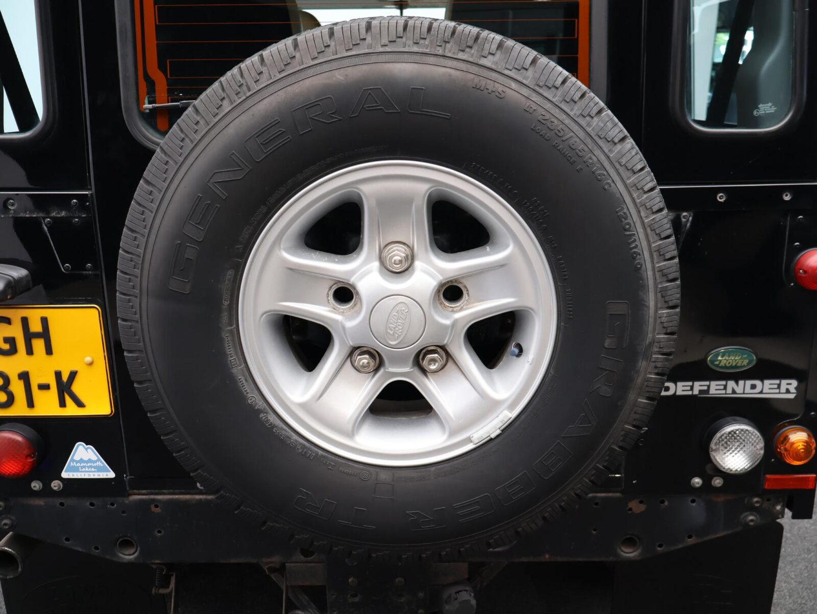 Land Rover Defender - Foto 14