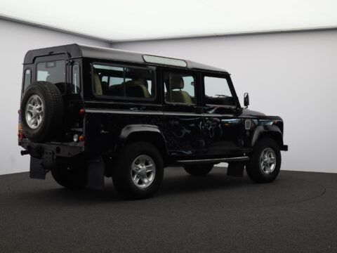 Land Rover Defender 2.4 TD 110 SW E