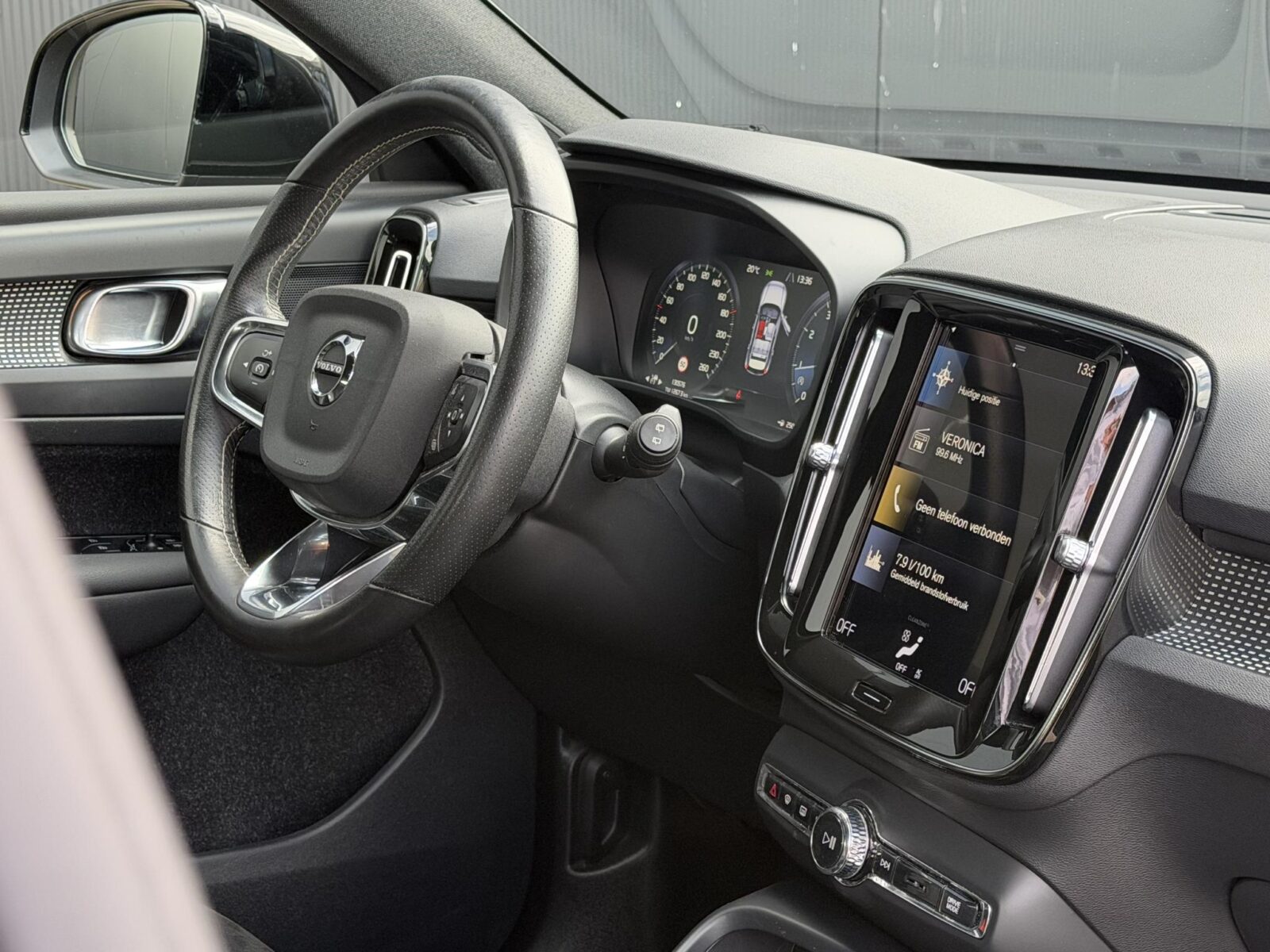 Volvo XC40 - Foto 5
