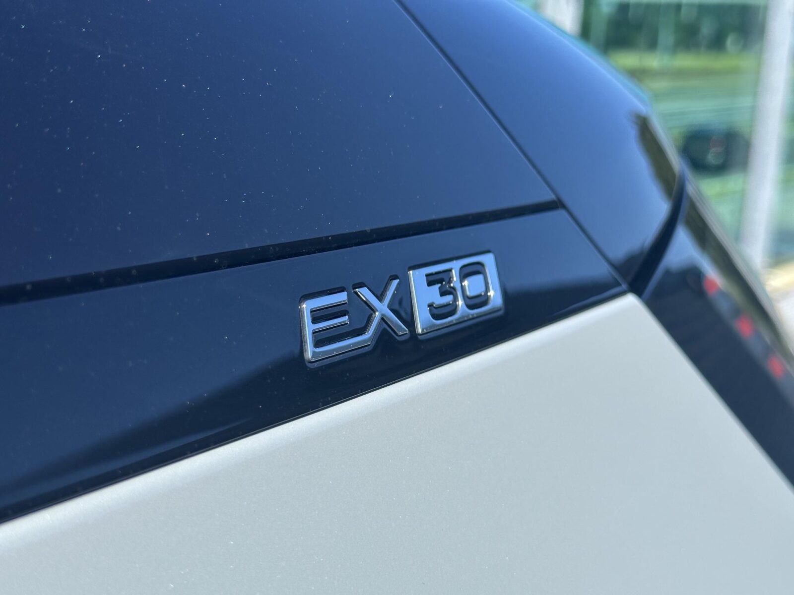 Volvo EX30 - Foto 13