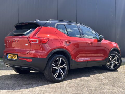 Volvo XC40 1.5 T4 Recharge R-Design Expression