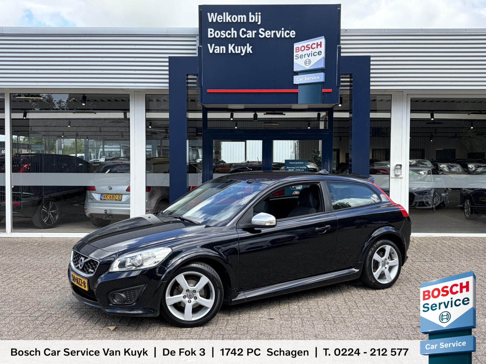 Volvo C30 - Foto 1