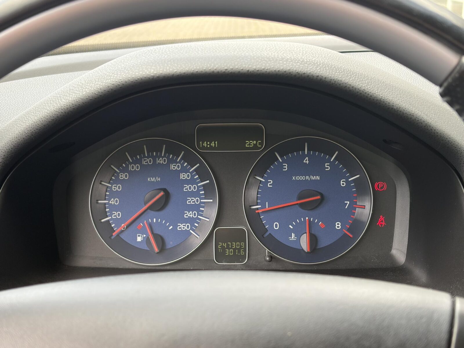 Volvo C30 - Foto 17