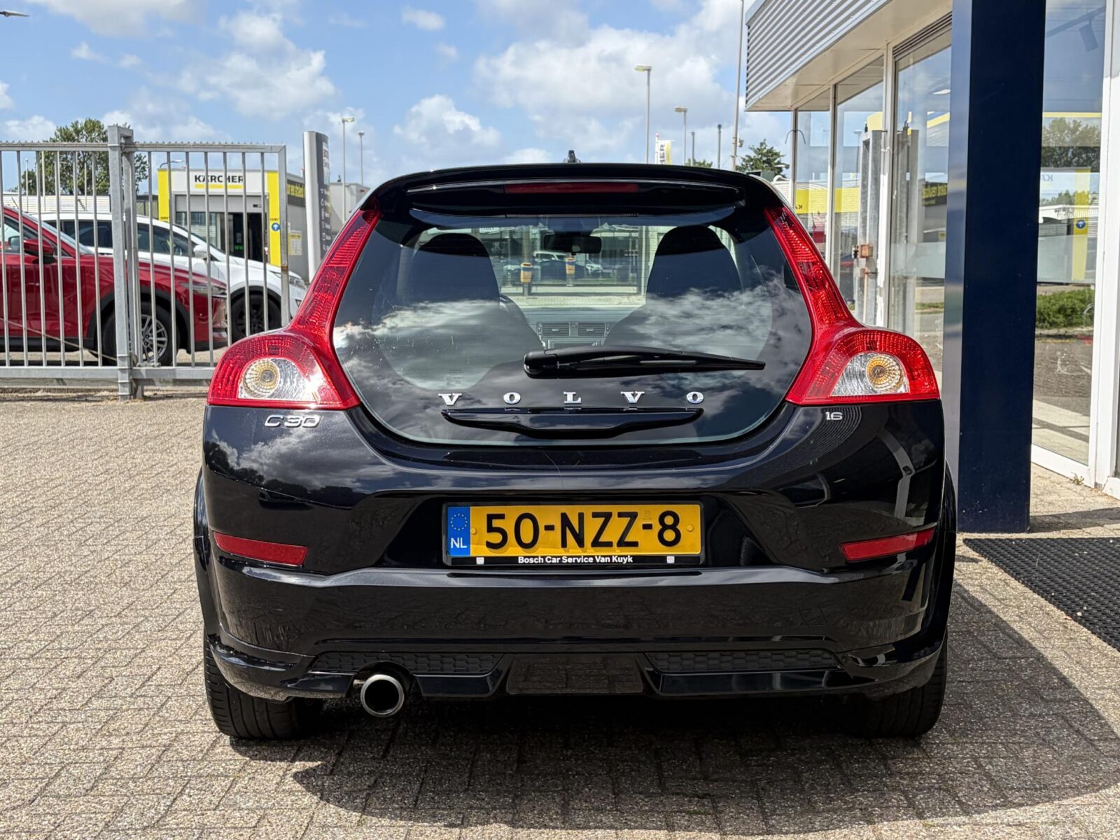 Volvo C30 - Foto 6