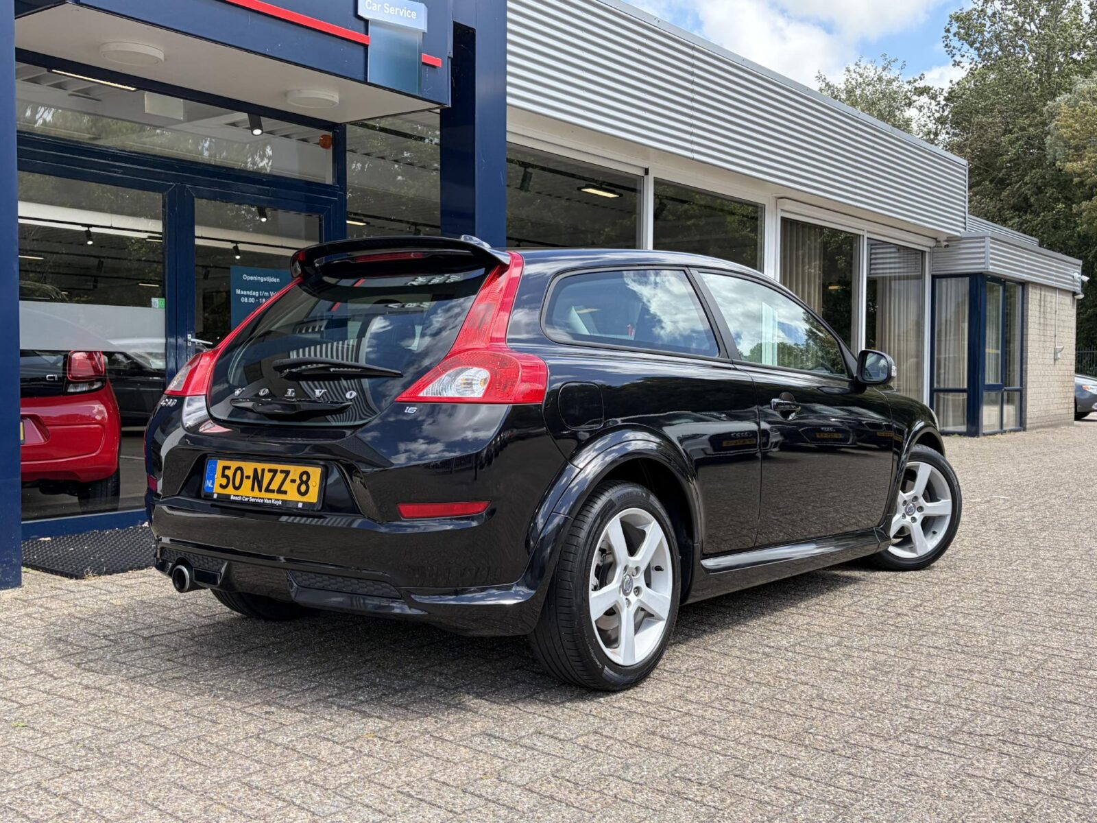 Volvo C30 - Foto 8