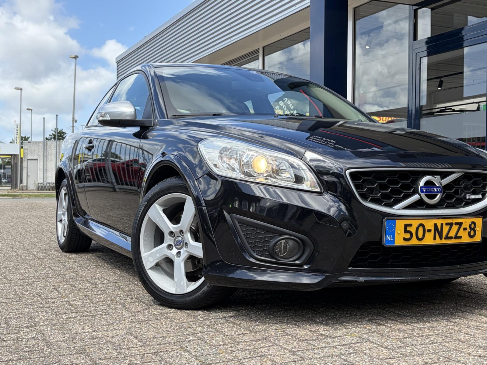 Volvo C30 - Foto 9