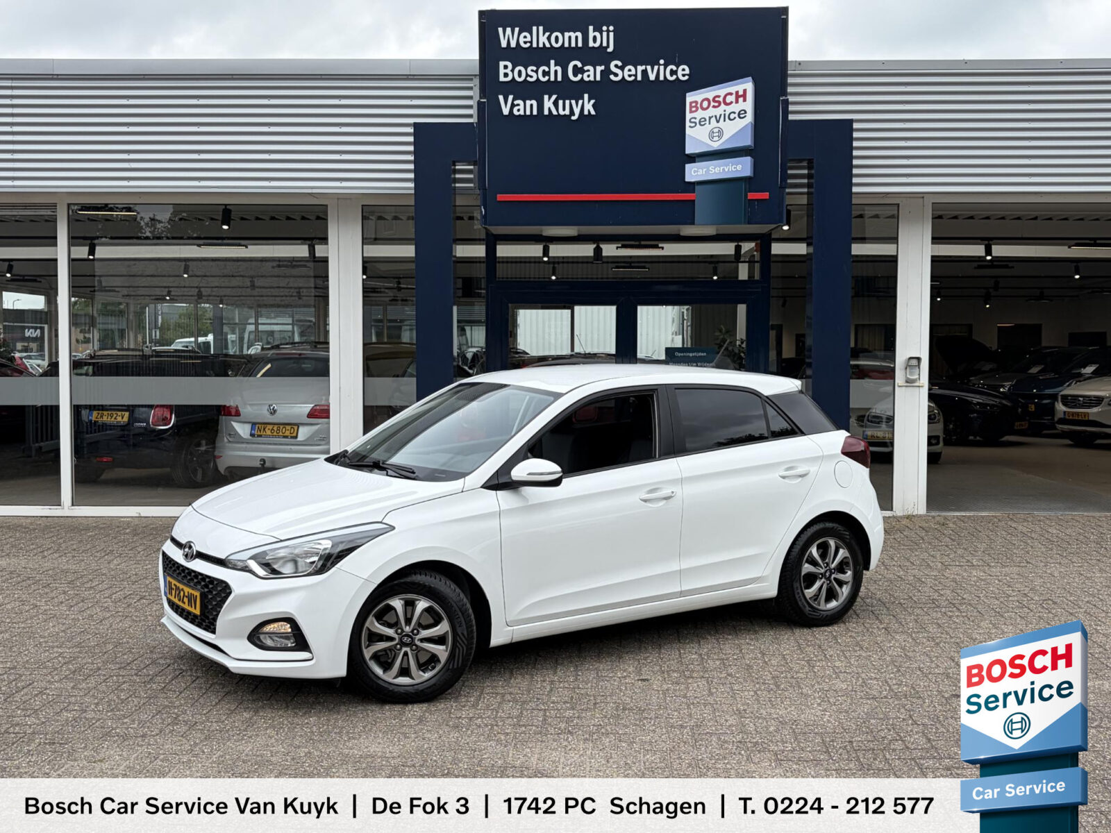 Hyundai i20 - Foto 1