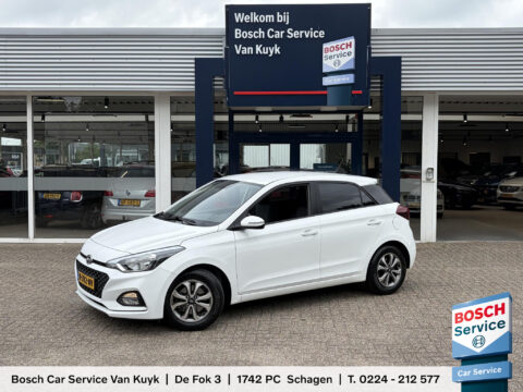 Hyundai i20 1.0 T-GDI Comfort