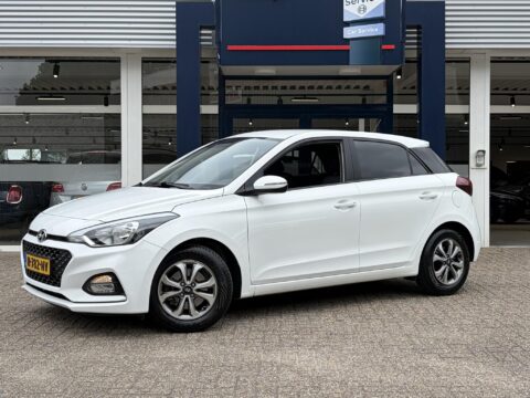 Hyundai i20 1.0 T-GDI Comfort