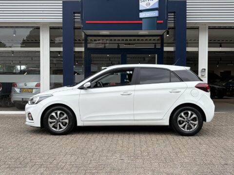 Hyundai i20 1.0 T-GDI Comfort