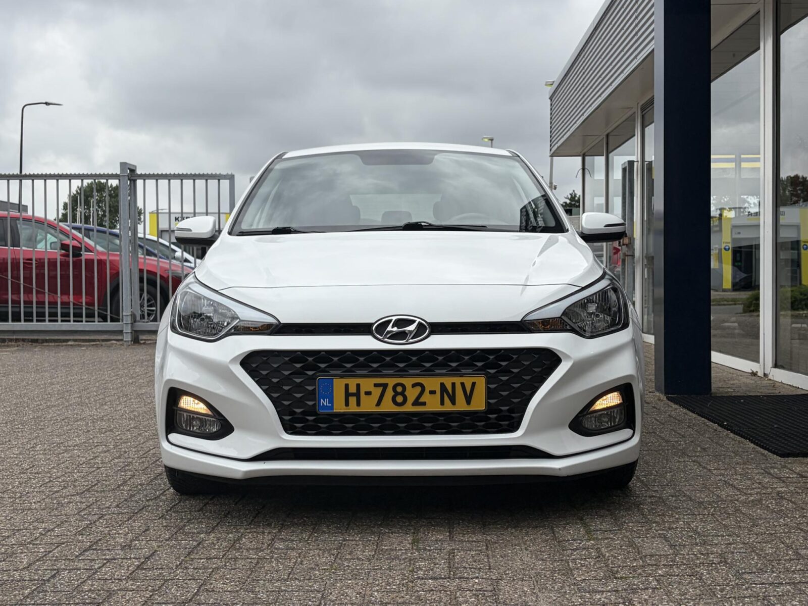 Hyundai i20 - Foto 5