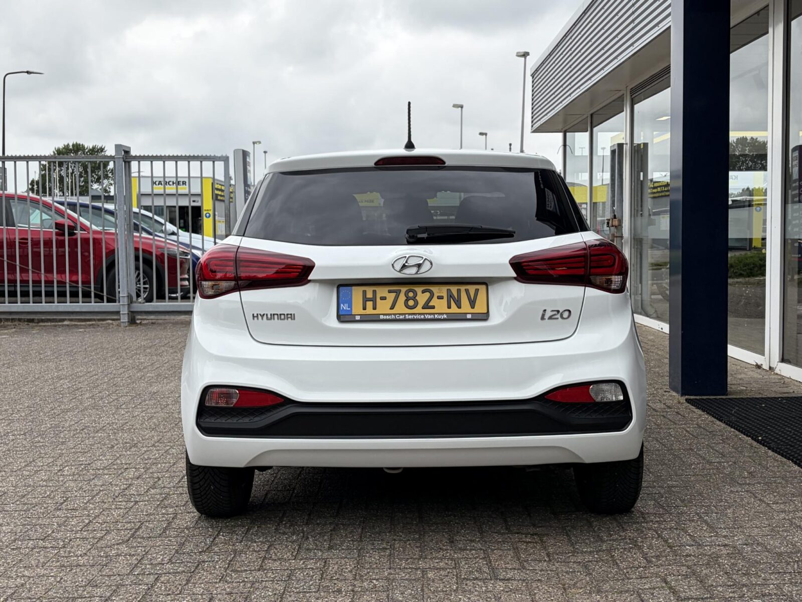 Hyundai i20 - Foto 6
