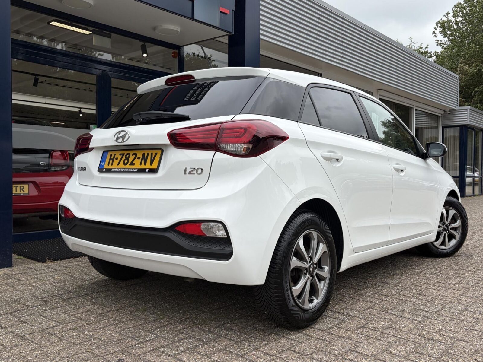 Hyundai i20 - Foto 8