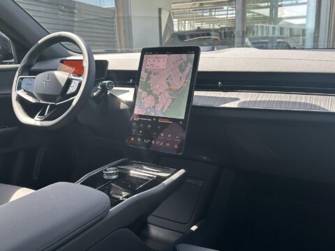 Polestar 3 Long range Single motor 111 kWh