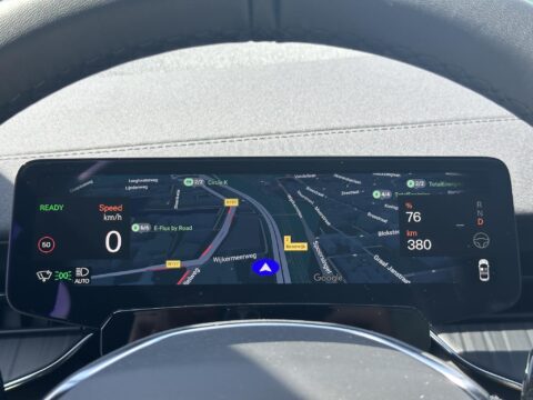 Polestar 3 Long range Single motor 111 kWh