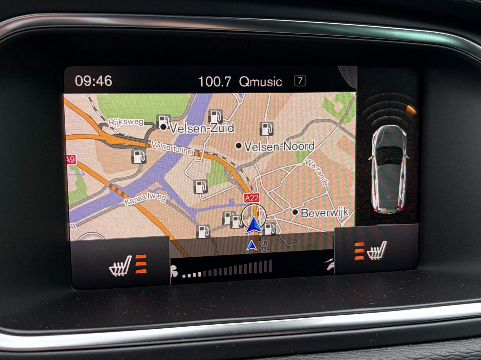 Volvo V40 - Foto 19