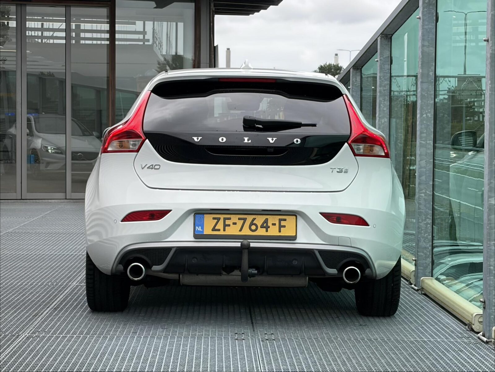 Volvo V40 - Foto 9