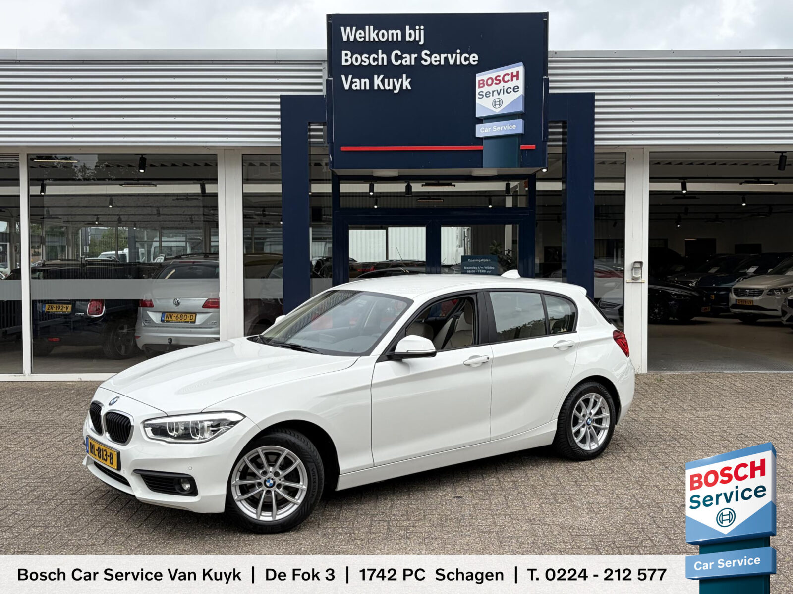 BMW 1 Serie - Foto 1