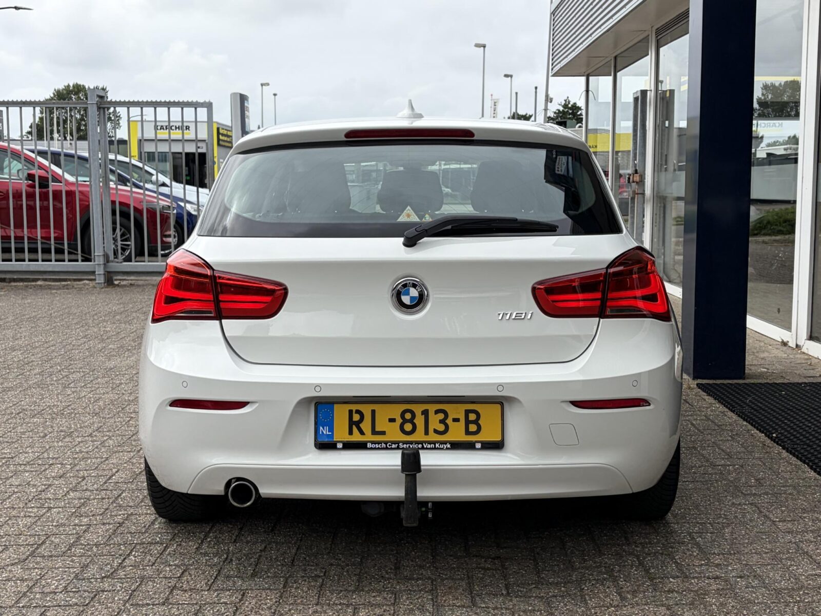 BMW 1 Serie - Foto 5