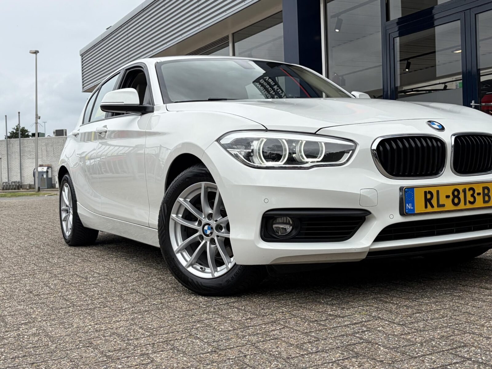 BMW 1 Serie - Foto 8