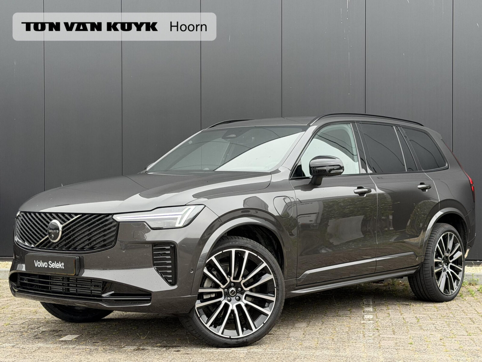 Volvo XC90 - Foto 1