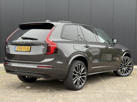 Volvo XC90 2.0 T8 Plug-in hybrid AWD Ultra Dark