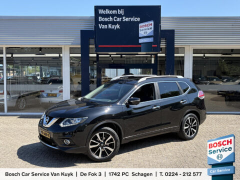 Nissan X-Trail 1.6 DIG-T N-Connecta