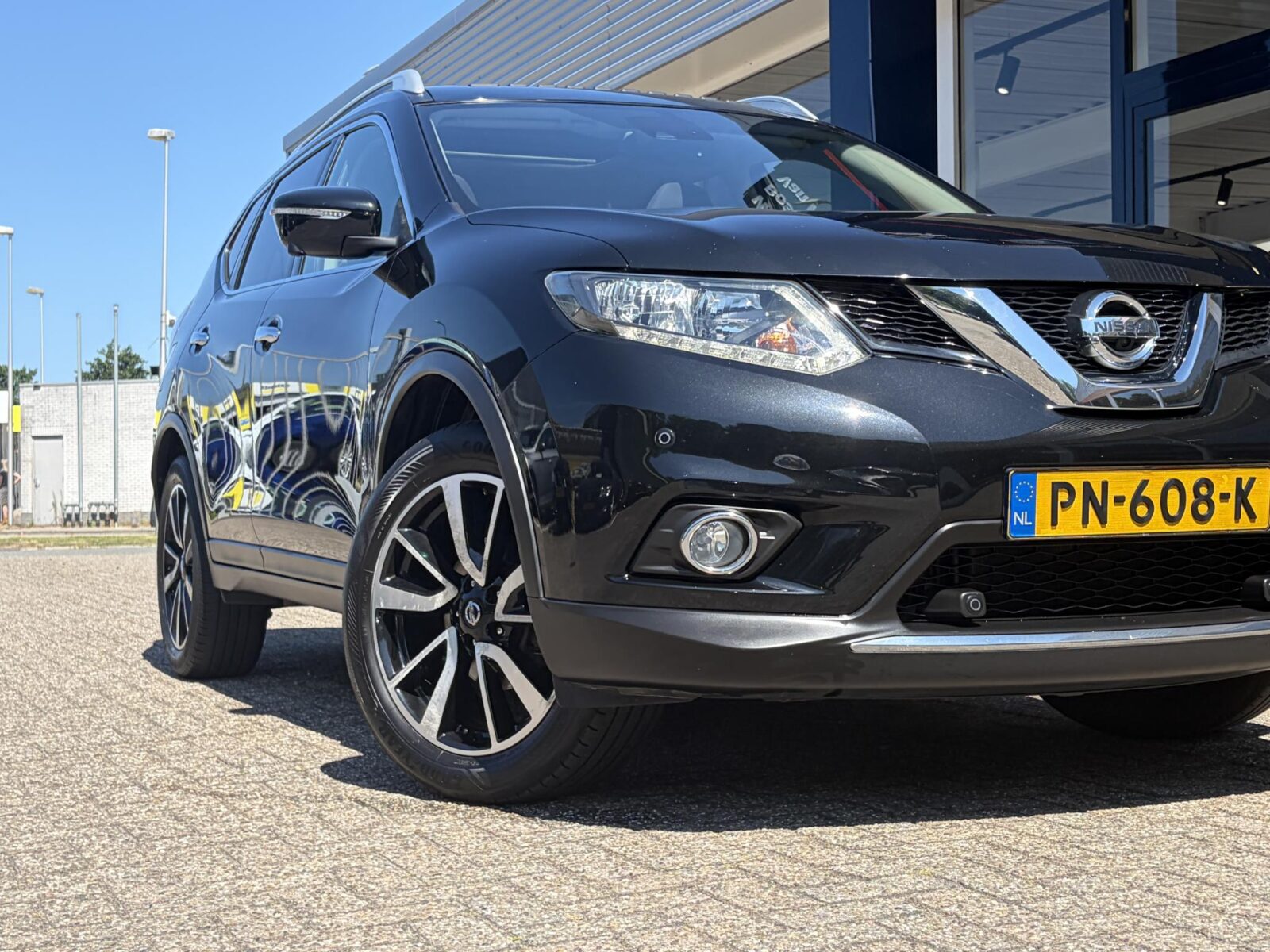 Nissan X-Trail - Foto 10