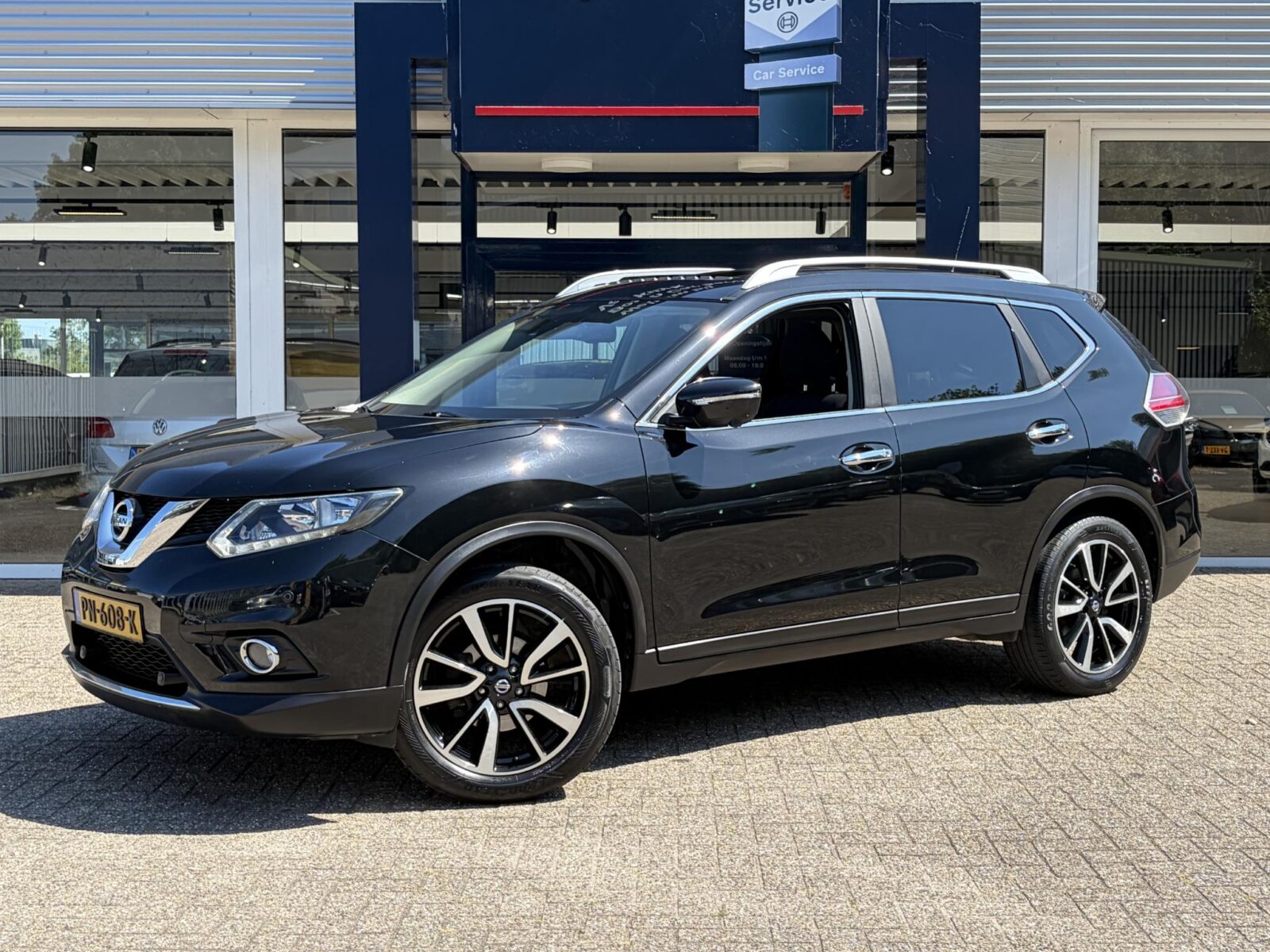 Nissan X-Trail - Foto 2