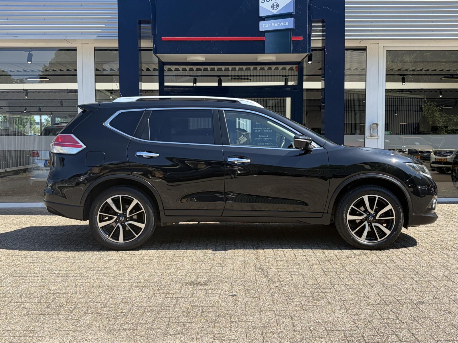 Nissan X-Trail - Foto 4