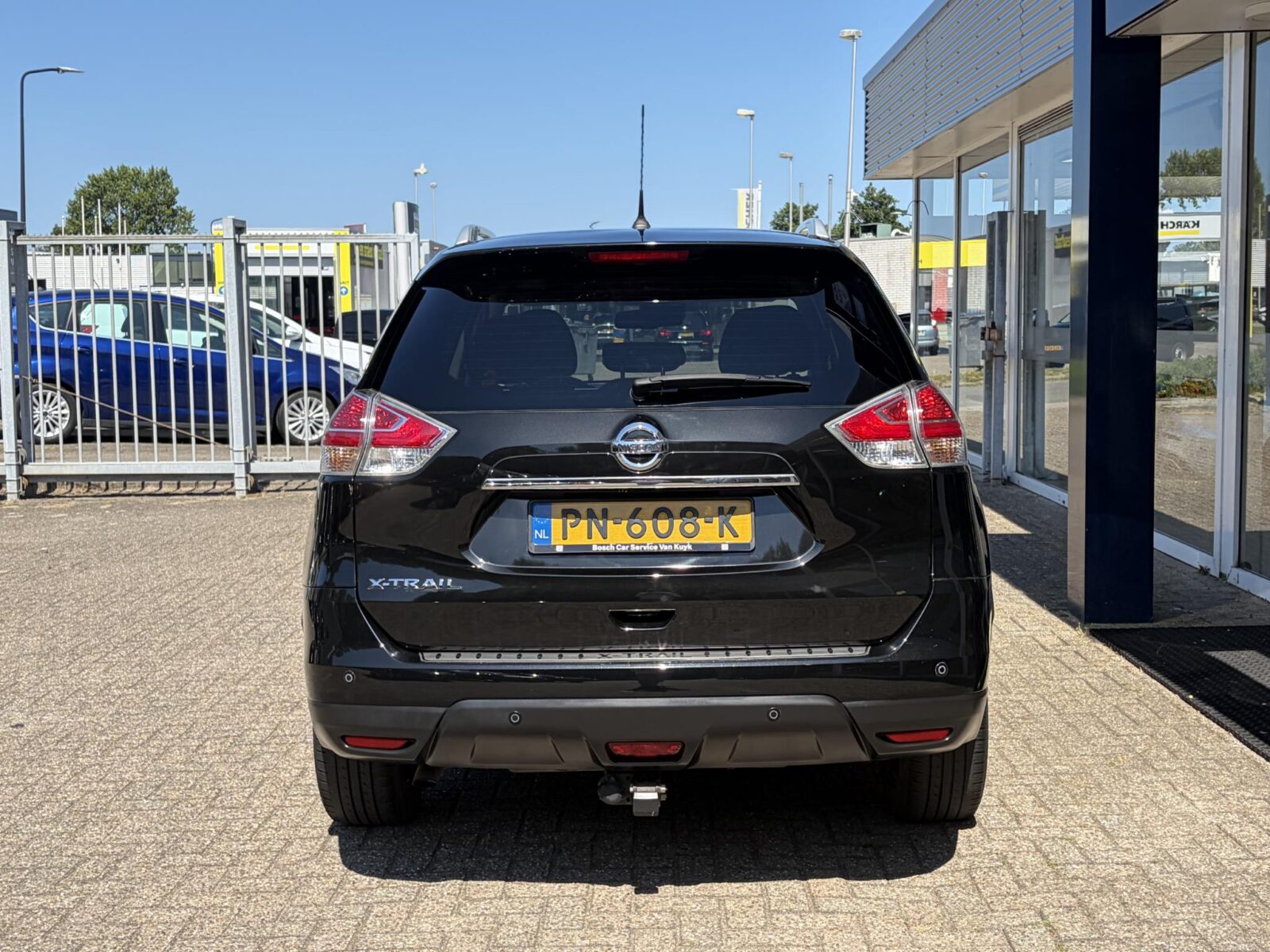 Nissan X-Trail - Foto 6