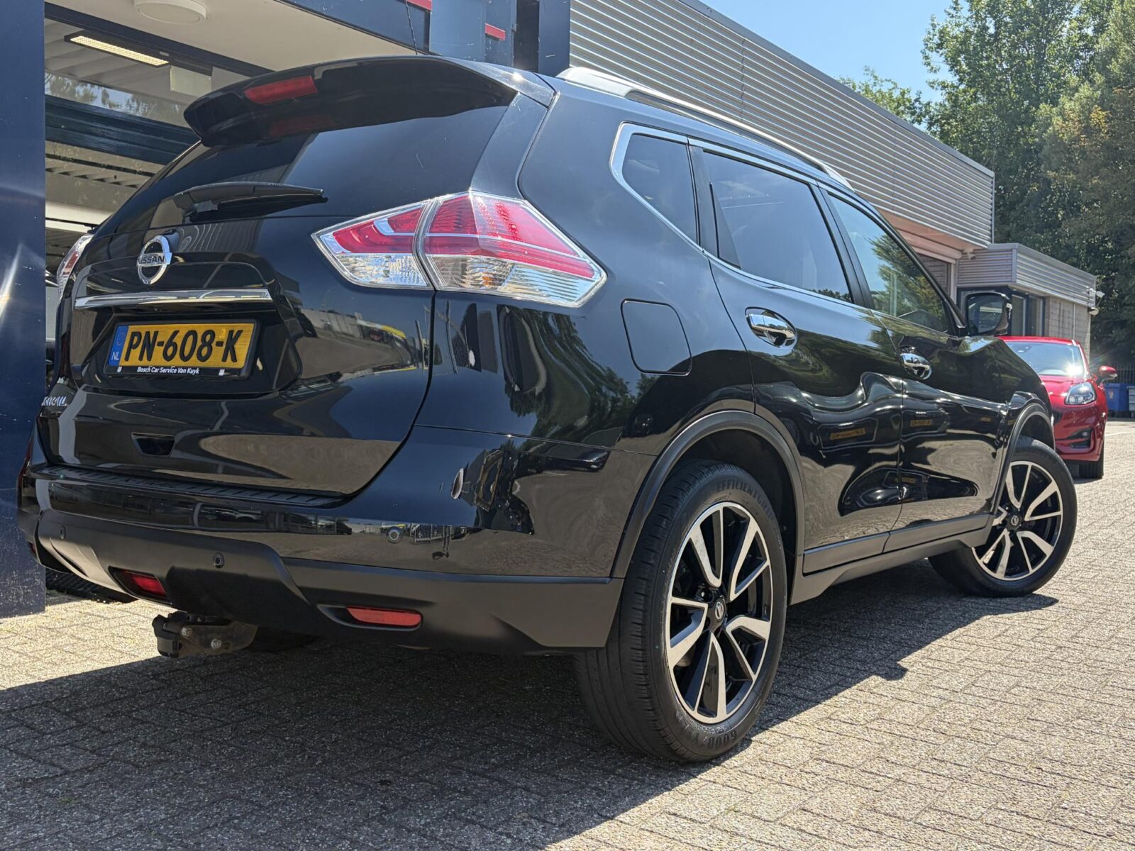 Nissan X-Trail - Foto 9