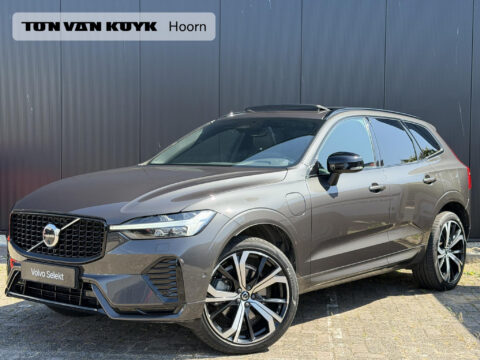 Volvo XC60 2.0 T8 Plug-in hybrid AWD R-Design