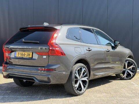 Volvo XC60 2.0 T8 Plug-in hybrid AWD R-Design