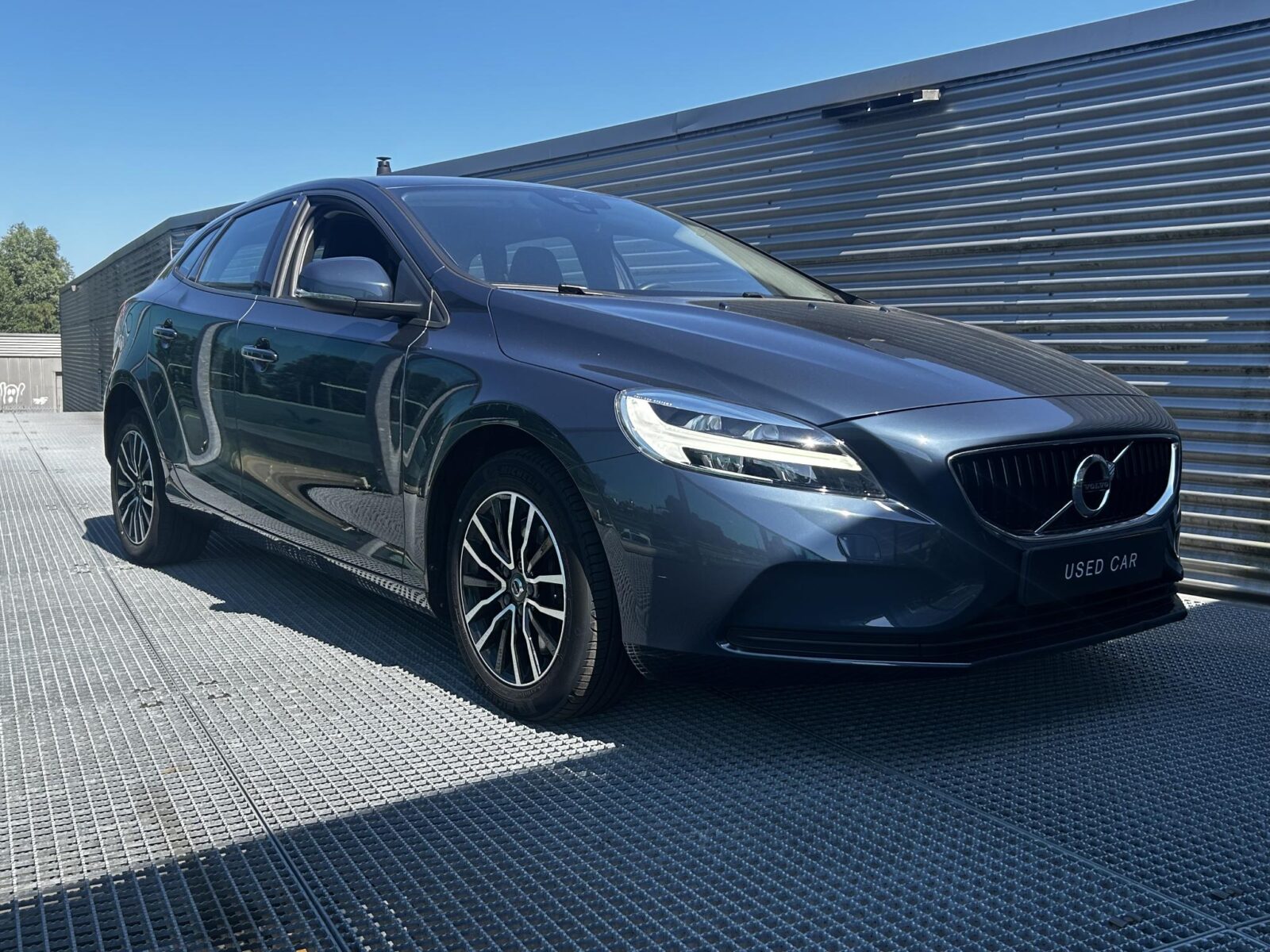 Volvo V40 - Foto 7