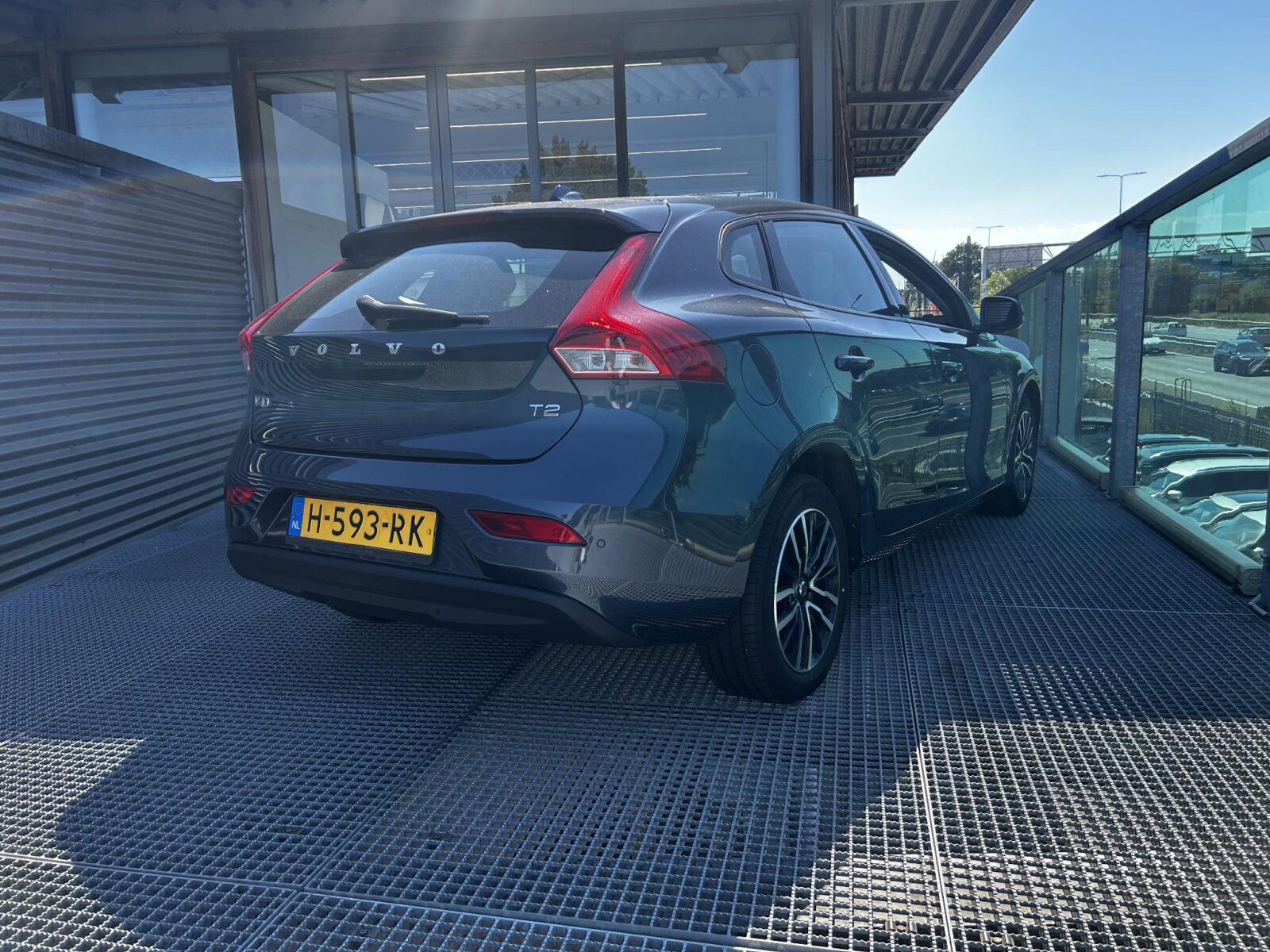 Volvo V40 - Foto 8