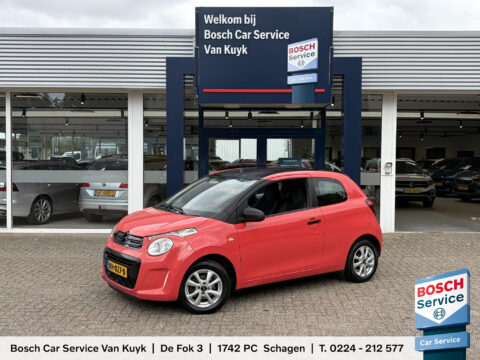 Citroën C1 1.0 e-VTi Live
