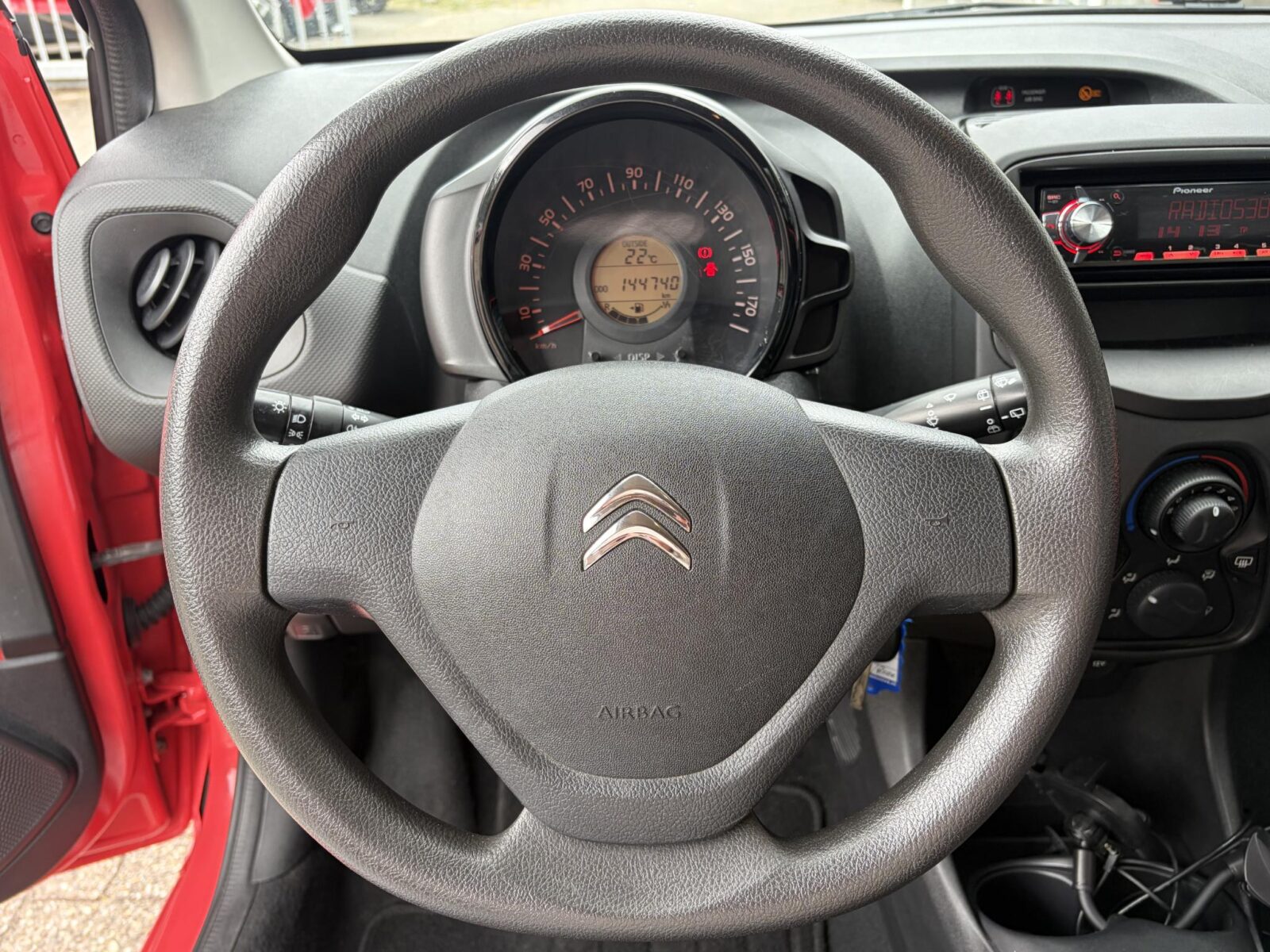 Citroën C1 - Foto 11