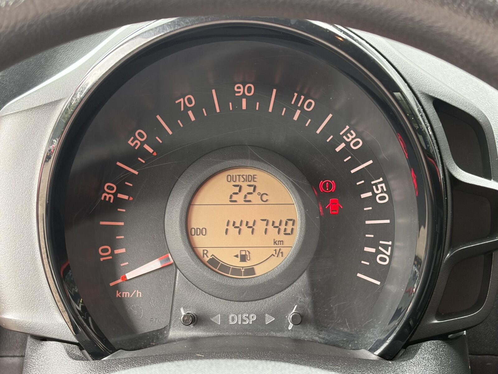 Citroën C1 - Foto 12