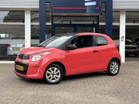 Citroën C1 1.0 e-VTi Live