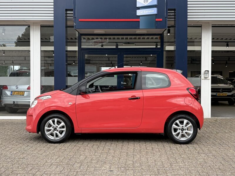 Citroën C1 - Foto 3