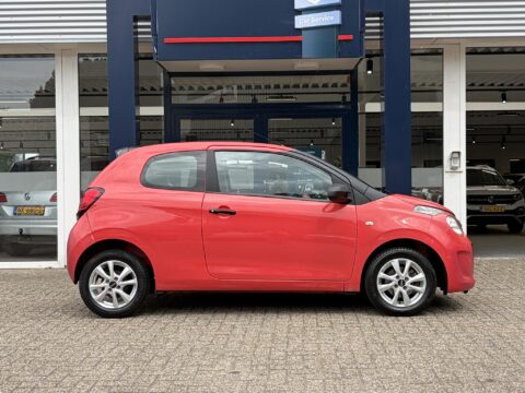Citroën C1 1.0 e-VTi Live
