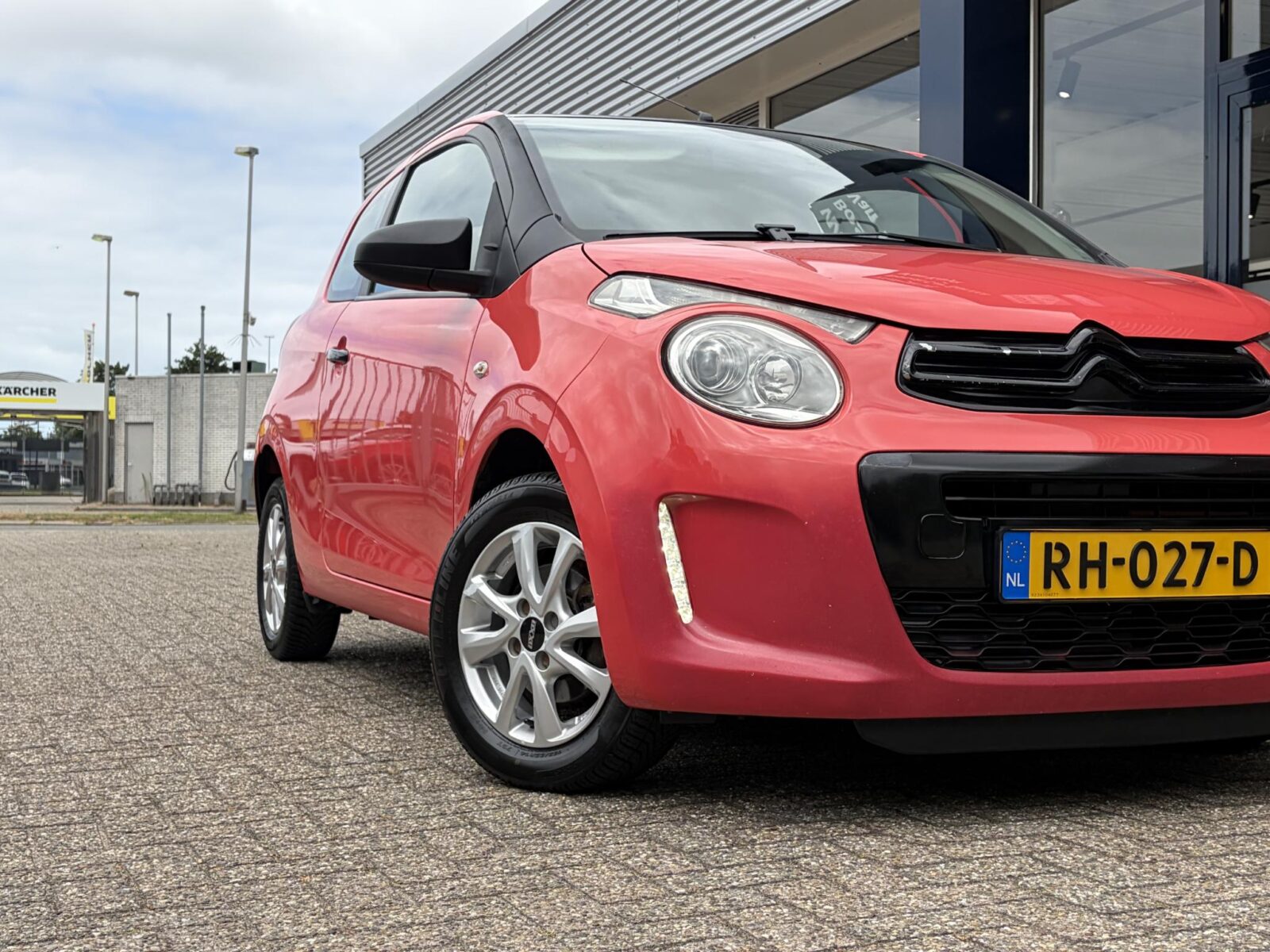 Citroën C1 - Foto 6
