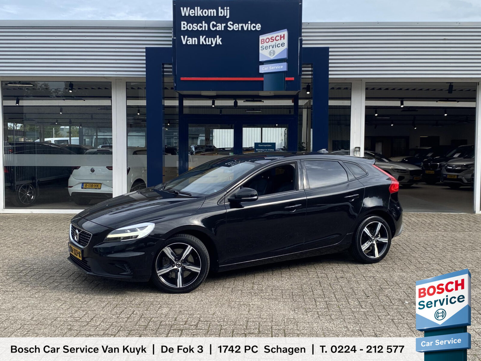 Volvo V40 - Foto 1