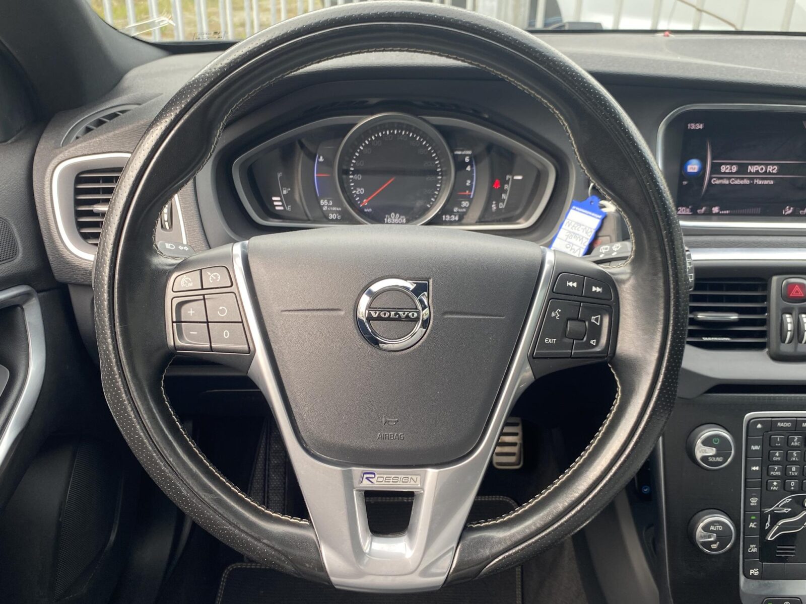 Volvo V40 - Foto 19