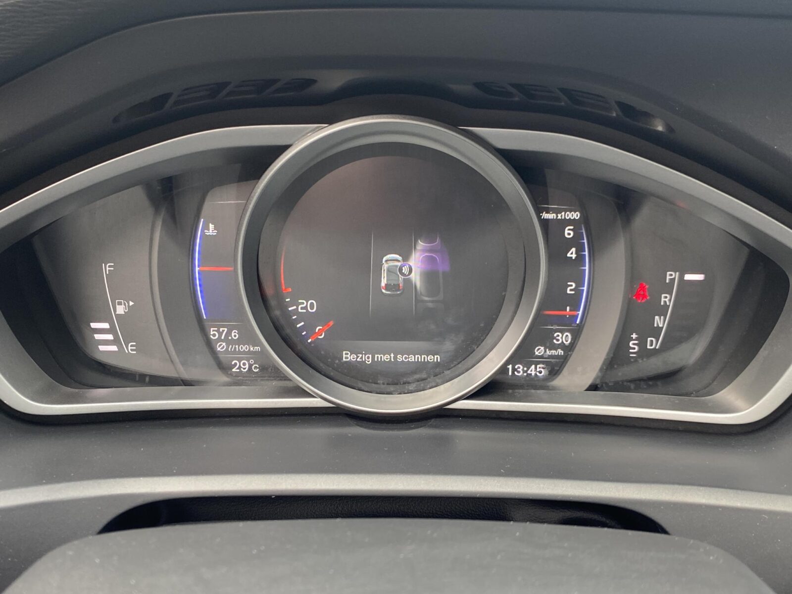 Volvo V40 - Foto 28